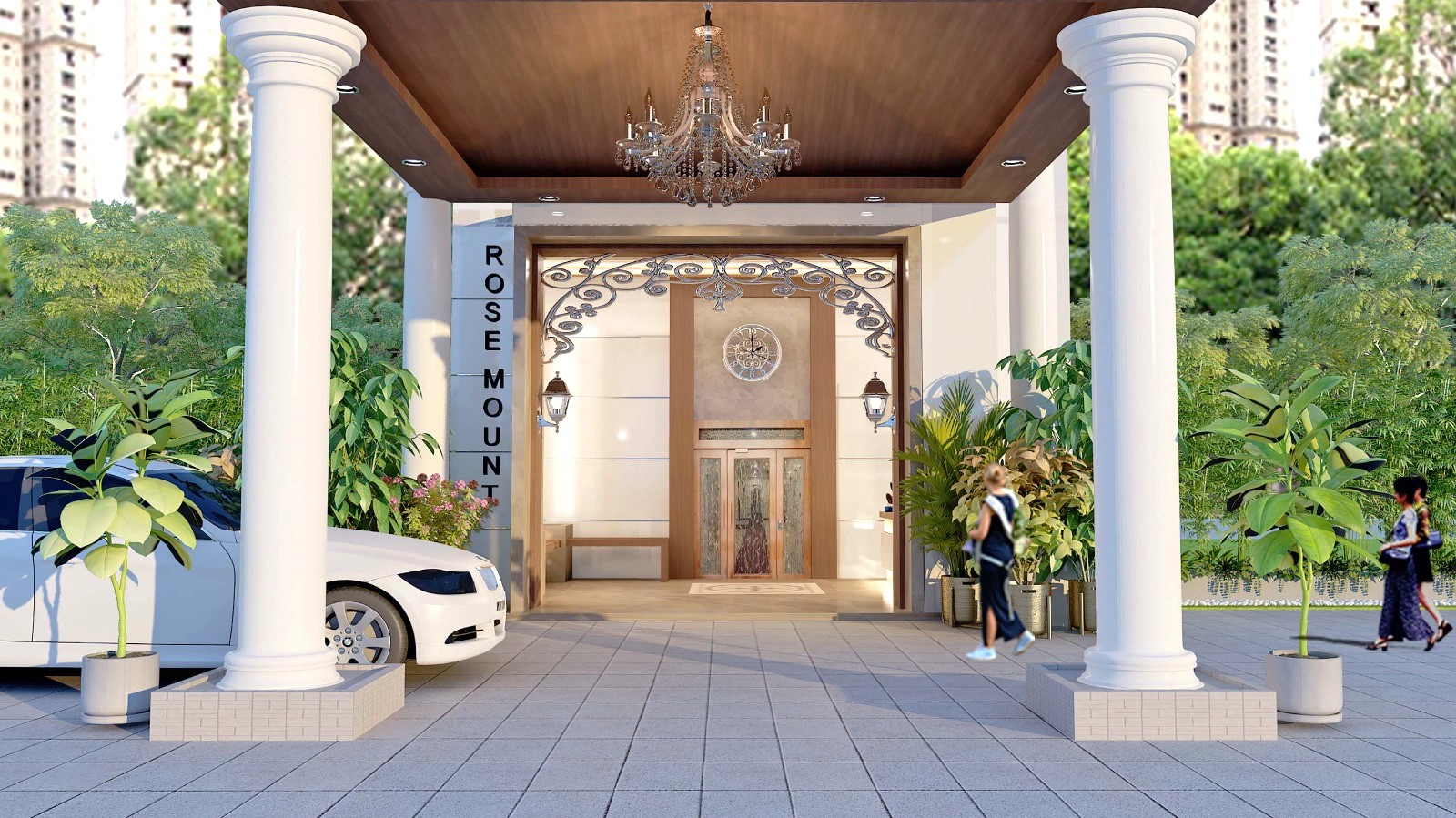 I Sketch Interiors — Consultation — 1
