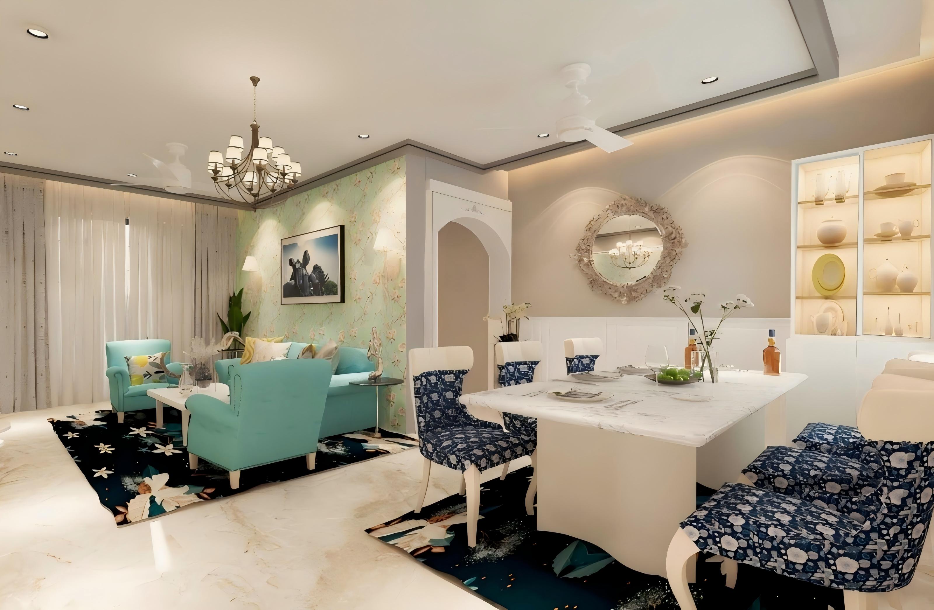 I Sketch Interiors — Property Styling — 1