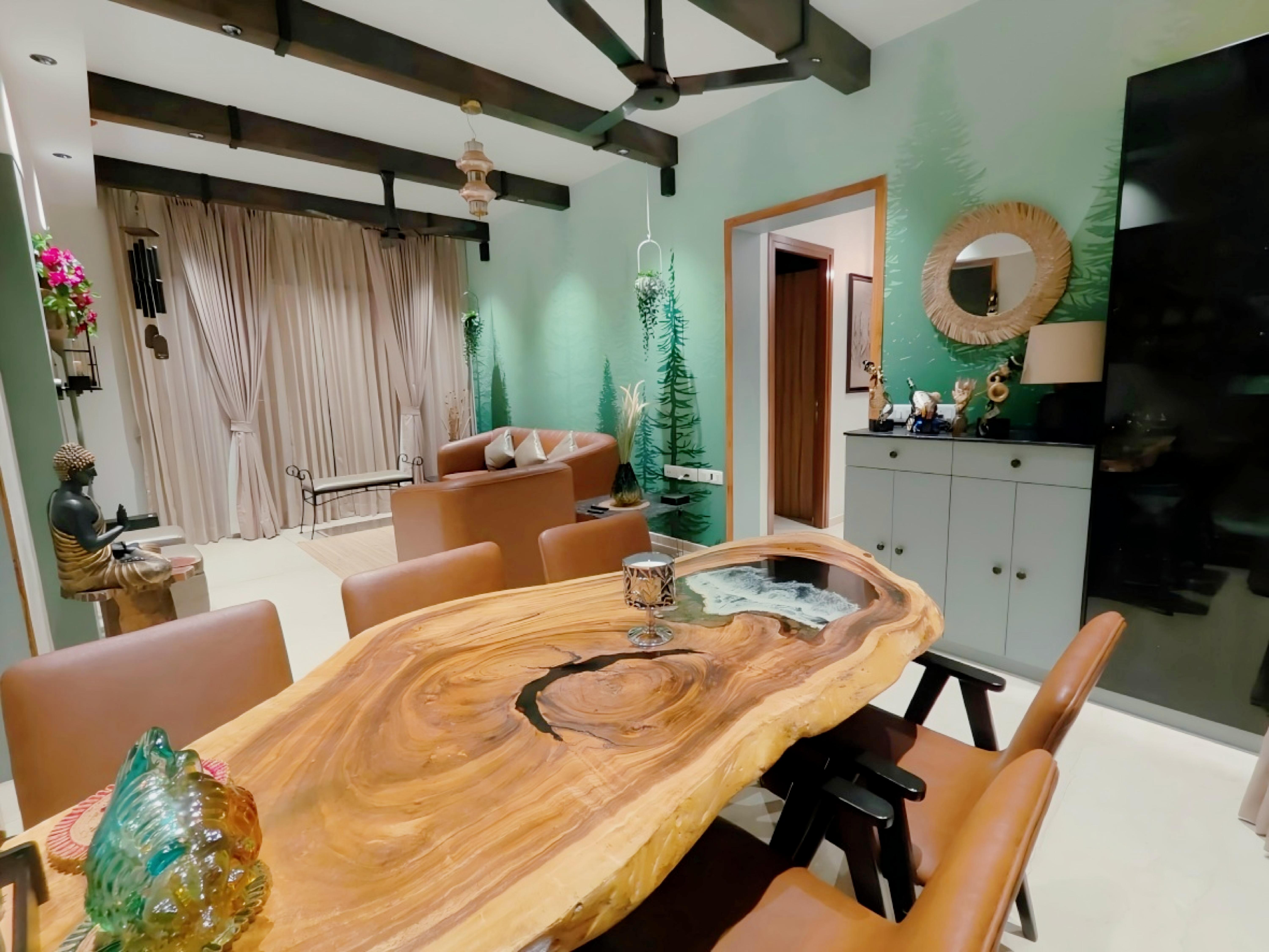 I Sketch Interiors — Full Interior Design — 1